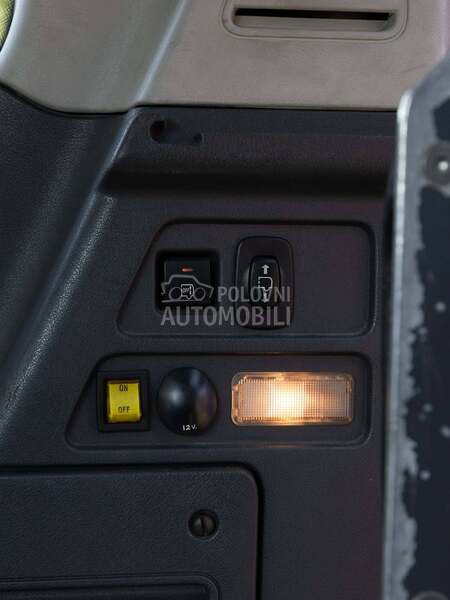 Citroen Jumpy 2.0HDI