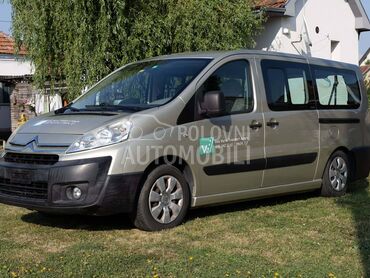 Citroen Jumpy 2.0HDI