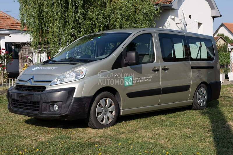 Citroen Jumpy 2.0HDI