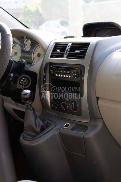 Citroen Jumpy 2.0HDI