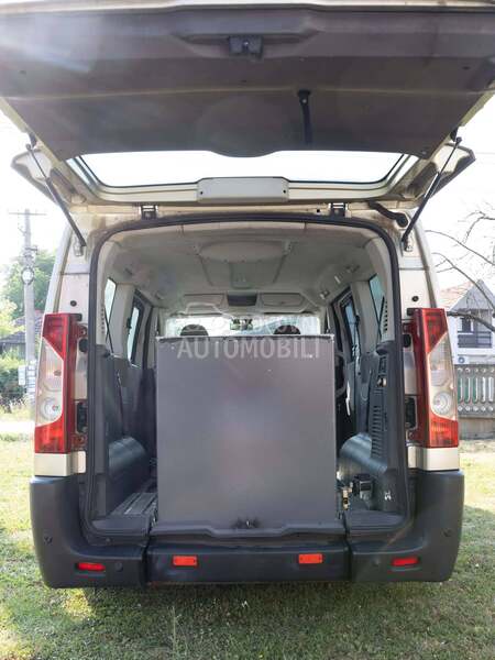 Citroen Jumpy 2.0HDI