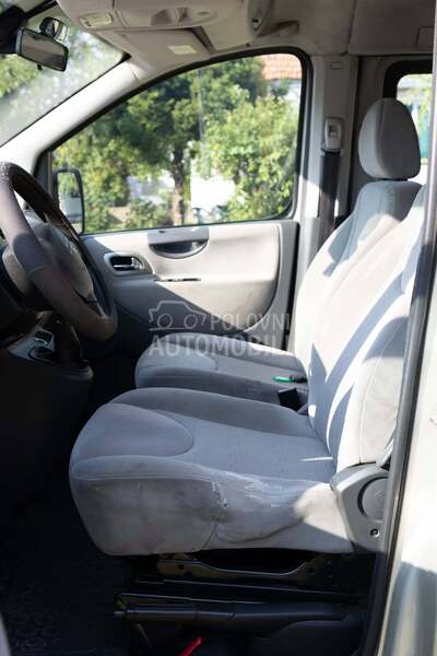 Citroen Jumpy 2.0HDI
