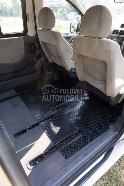 Citroen Jumpy 2.0HDI