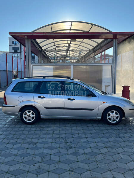 Ford Focus 