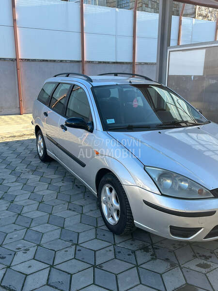 Ford Focus 