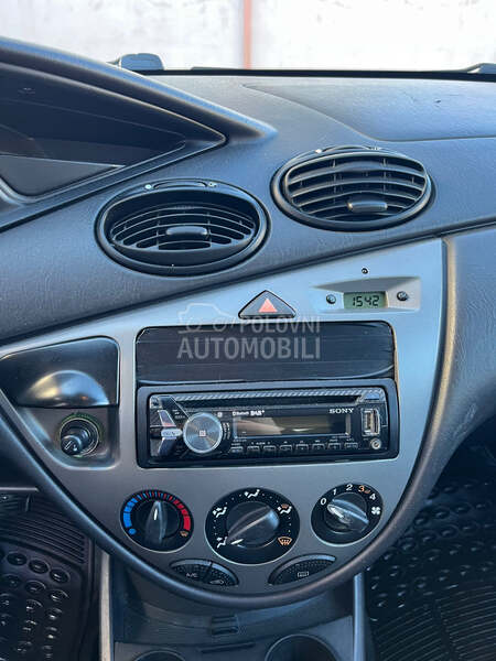 Ford Focus 
