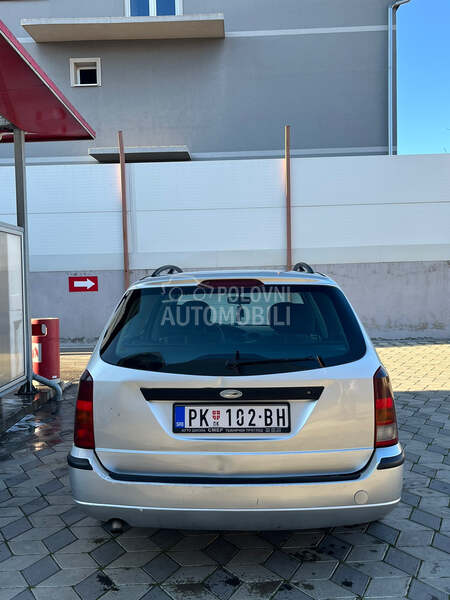 Ford Focus 
