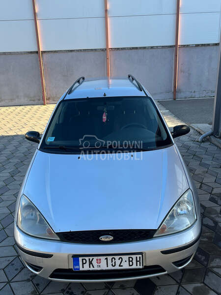 Ford Focus 