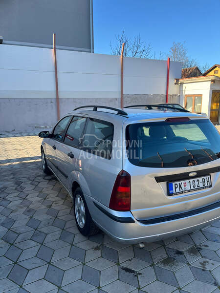Ford Focus 