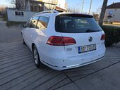 Volkswagen Passat B7 Metan