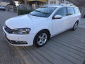 Volkswagen Passat B7 Metan