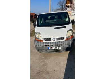Renault Trafic 1.9 dci