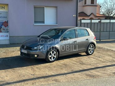 Volkswagen Golf 6 Highline/Zeder