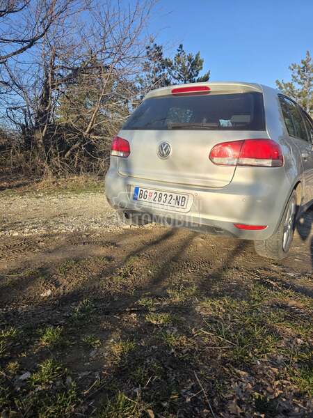 Volkswagen Golf 6 