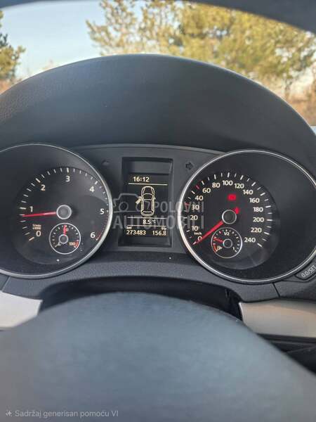 Volkswagen Golf 6 