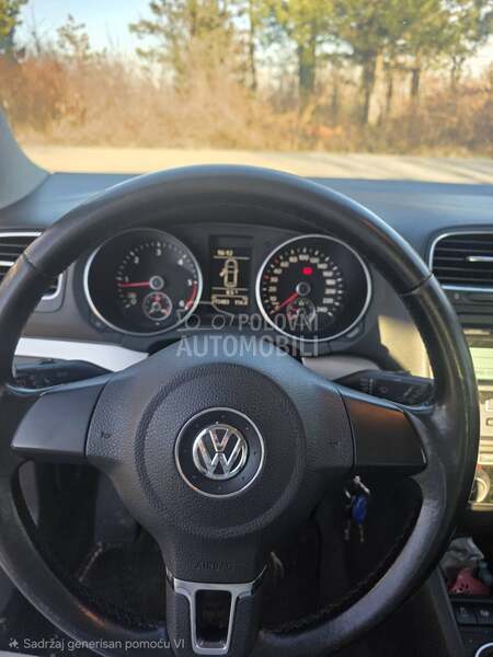Volkswagen Golf 6 