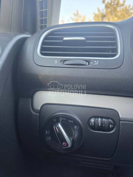 Volkswagen Golf 6 