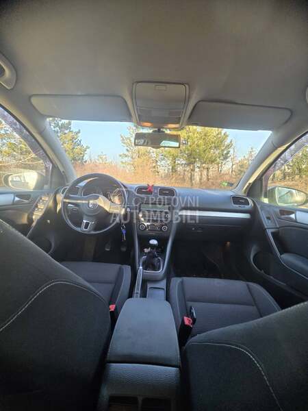 Volkswagen Golf 6 
