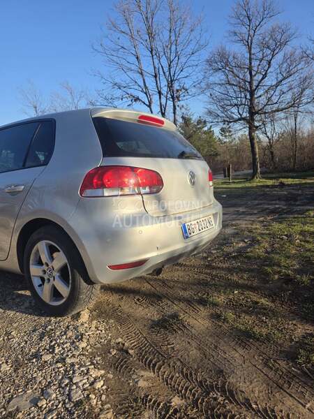 Volkswagen Golf 6 