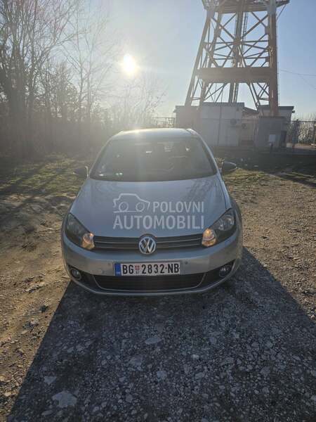 Volkswagen Golf 6 