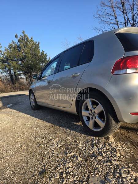 Volkswagen Golf 6 