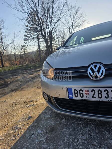 Volkswagen Golf 6 