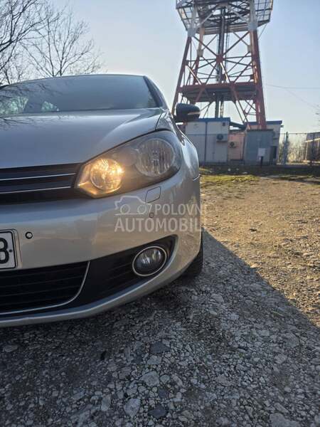 Volkswagen Golf 6 