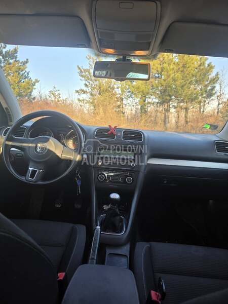 Volkswagen Golf 6 