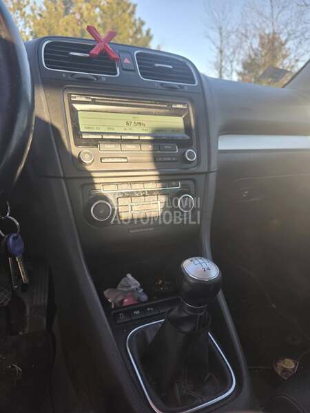Volkswagen Golf 6 