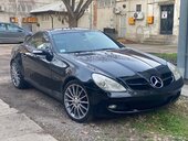 Mercedes Benz SLK 200 