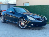 Mercedes Benz SLK 200 