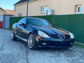 Mercedes Benz SLK 200 