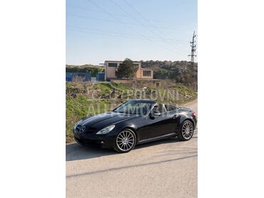 Mercedes Benz SLK 200 