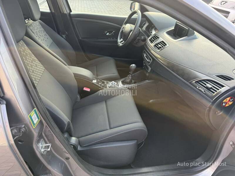 Renault Megane 1,5DCI
