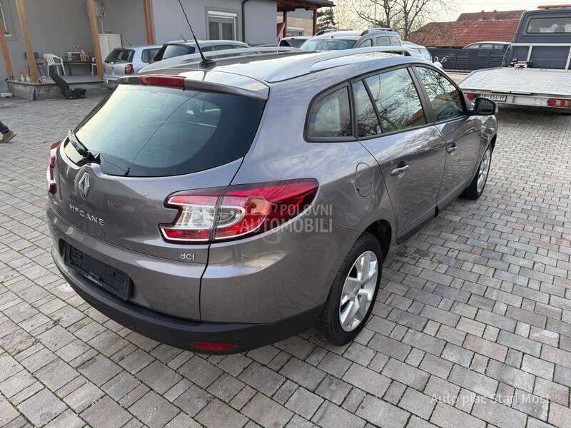 Renault Megane 1,5DCI