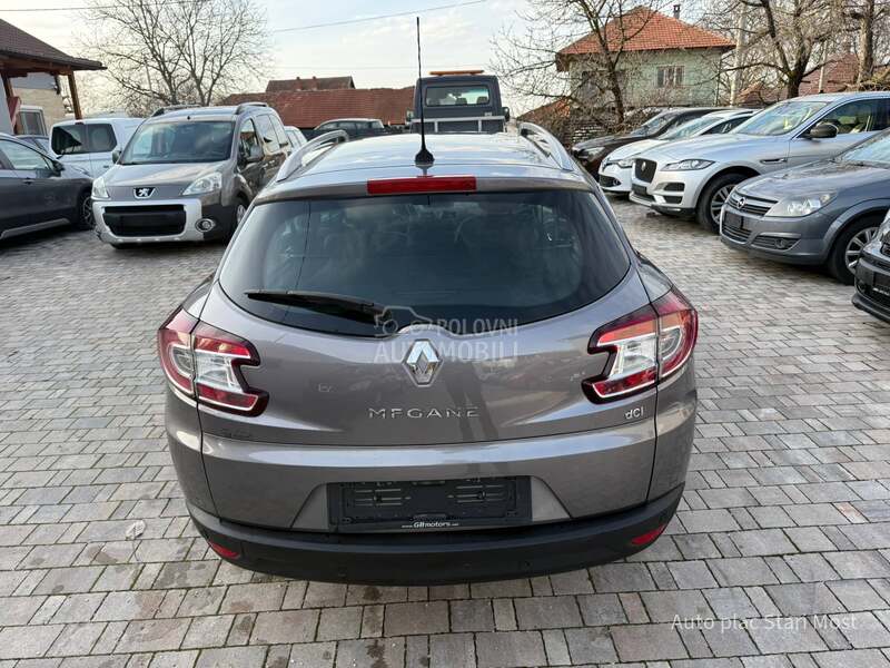 Renault Megane 1,5DCI