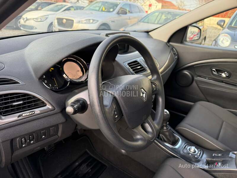 Renault Megane 1,5DCI