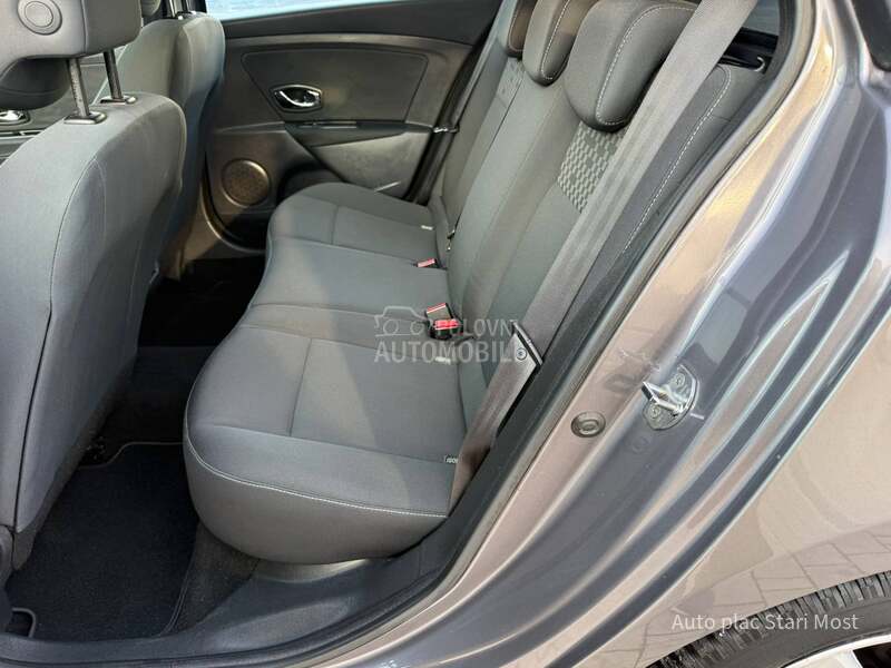 Renault Megane 1,5DCI