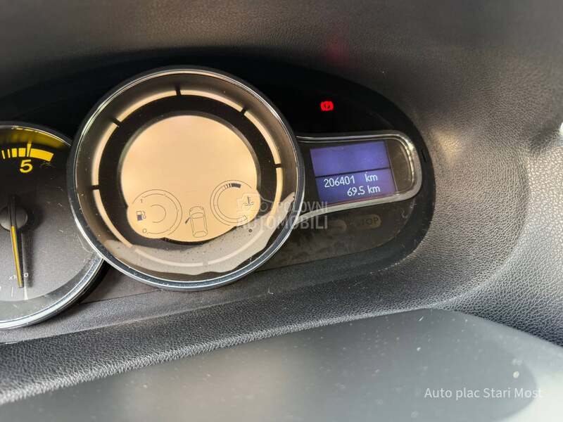 Renault Megane 1,5DCI