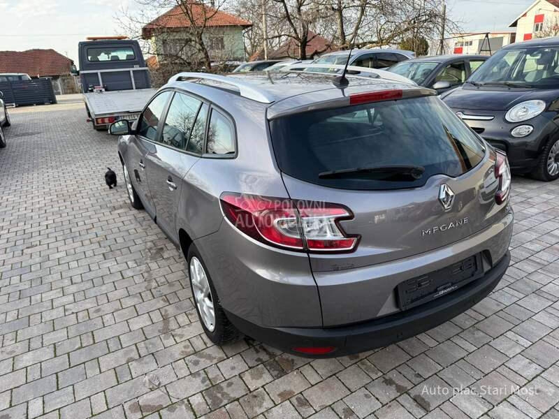 Renault Megane 1,5DCI