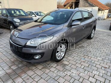 Renault Megane 1,5DCI