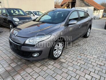 Renault Megane 1,5DCI