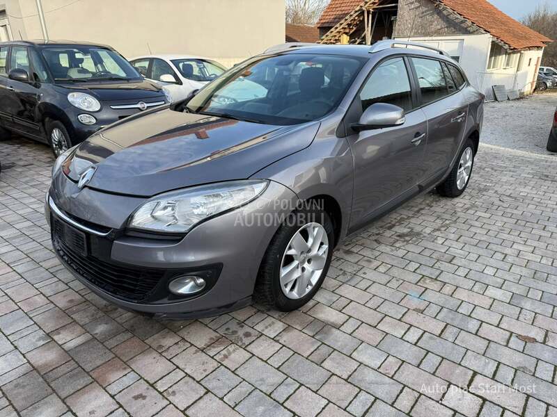 Renault Megane 1,5DCI