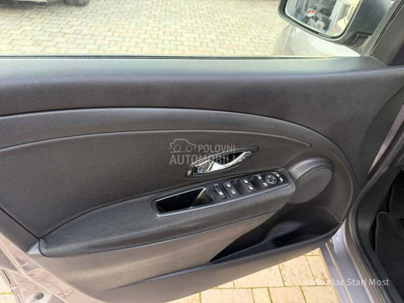 Renault Megane 1,5DCI