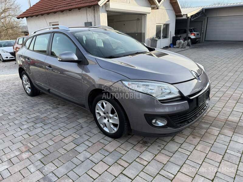 Renault Megane 1,5DCI