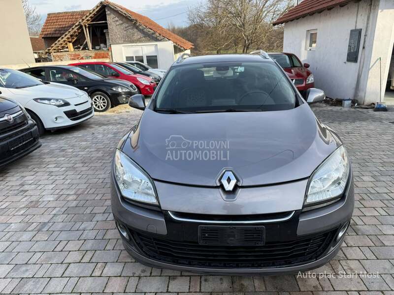 Renault Megane 1,5DCI
