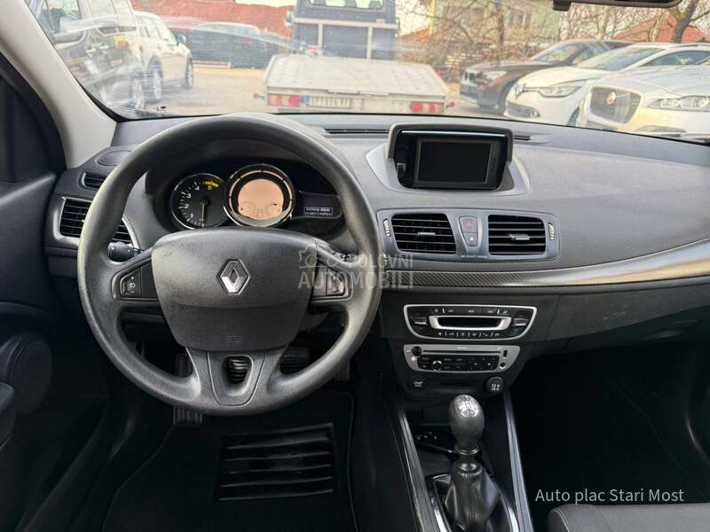 Renault Megane 1,5DCI