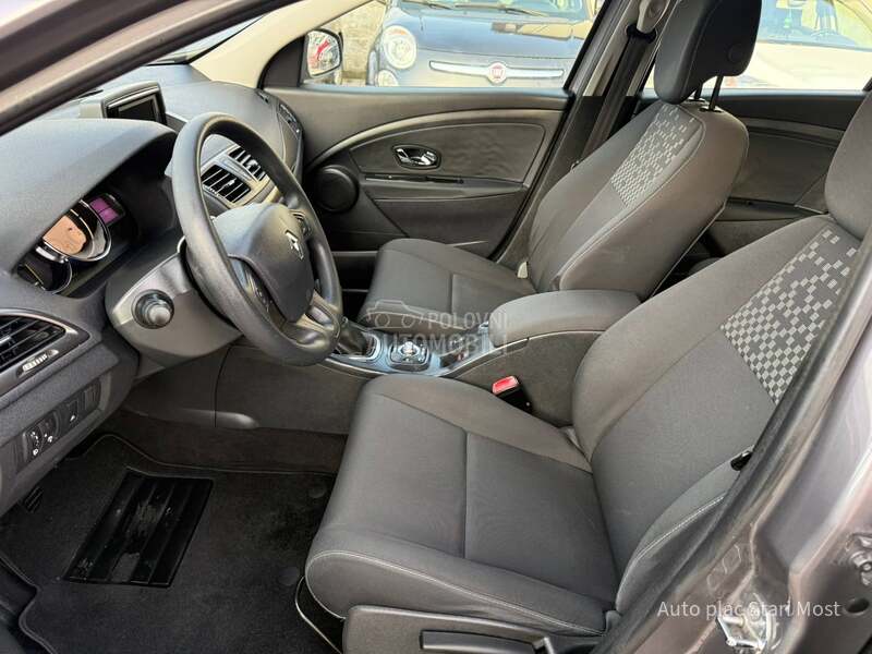 Renault Megane 1,5DCI