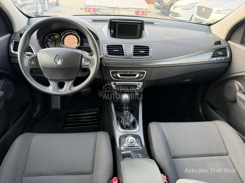 Renault Megane 1,5DCI