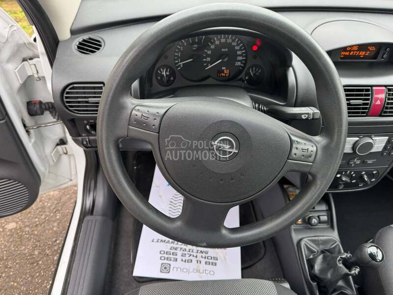 Opel Combo 1.6